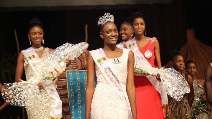 Miss Sénégal 2019 : le sacre d'Alberta Diatta, miss Ziguinchor.