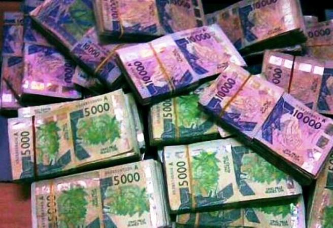 Démantèlement d’un réseau de trafic d’argent : 35 sénégalais figurent dans la liste…