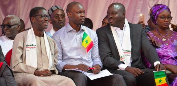 Appel au dialogue de Macky : La réponse d’Ousmane Sonko