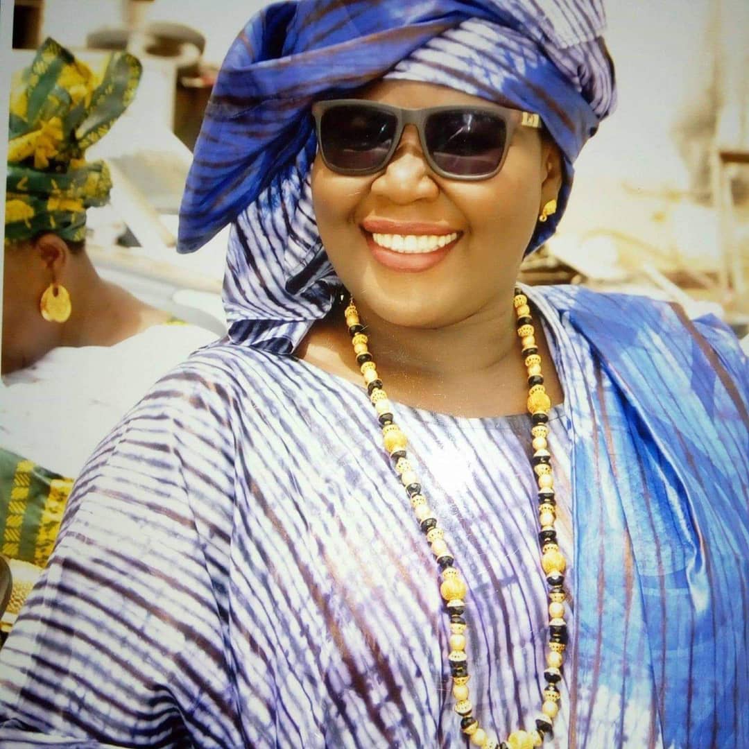 Madame Dior Diongue Ndoye Rompre avec le folklore lors de la célébration de la journée internationale des droits de la femme au Sénégal