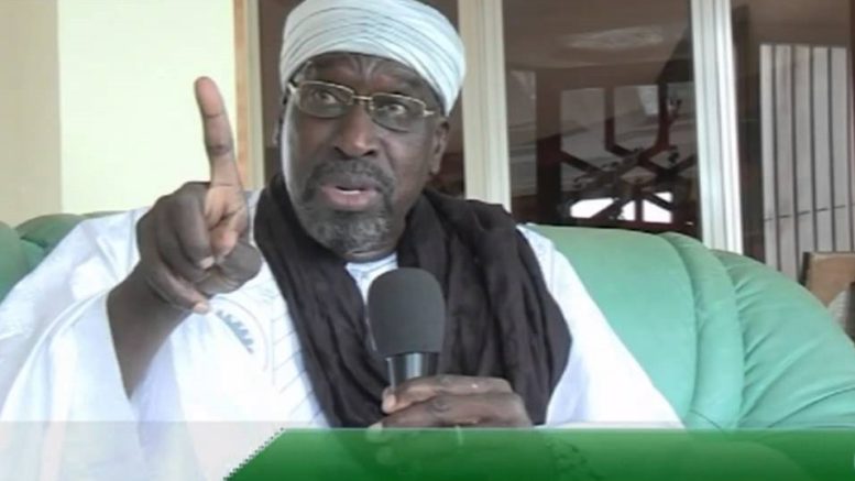 Vidéo : Abdoulaye Makhtar Diop : « la loi sur la peine de mort doit être rétablie au Sénégal…
