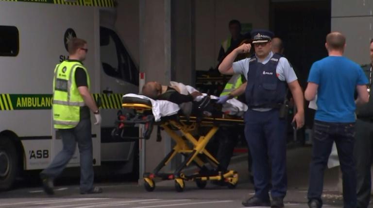 Double attaque sur deux mosquées en Nouvelle-Zélande : bilan provisoire : 49 morts et des bléssés graves…