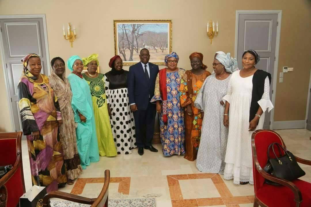08 Mars : le Président Macky Sall rend hommage à la femme sénégalaise