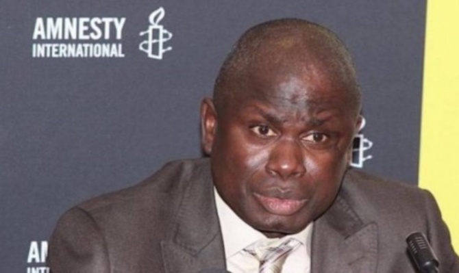 Seydi Gassama réagit suite aux arrestations de certains opposants au Sénégal…