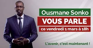 Vidéo : Conférence de presse du candidat Ousmane Sonko après la proclamation des résultats provisoires…