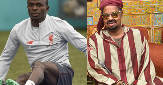 Vidéo : Ahmed Khalifa Niasse : « Footballeur professionnel dou worr loudoul bouko nèkhè, kou melni Sadio Mané… nagnou diokhé 30 kilos Thiébou dieune… »