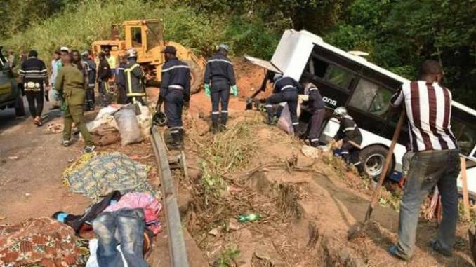 15 blessés dont 5 graves dans un accident à Matam