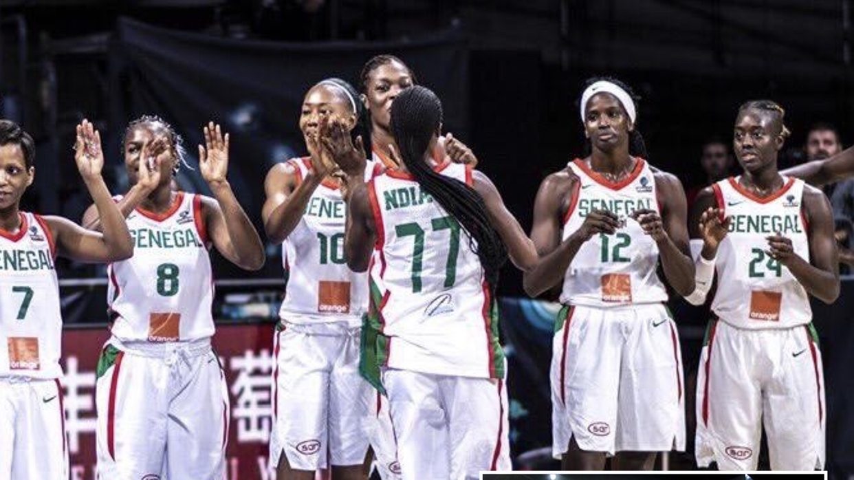 Afrobasket: le Sénégal bat le Mozambique et rencontre le Nigéria en finale
