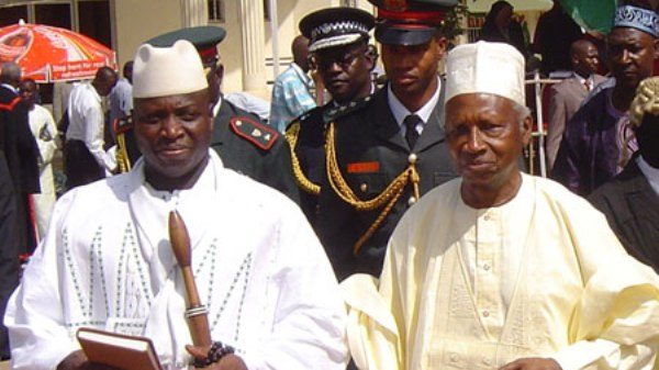 Mort de l’ancien président gambien Dawda Jawara