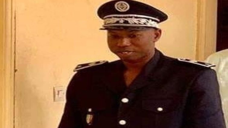 Affaire commissaire Sangaré: voici la déclaration officielle de la Police