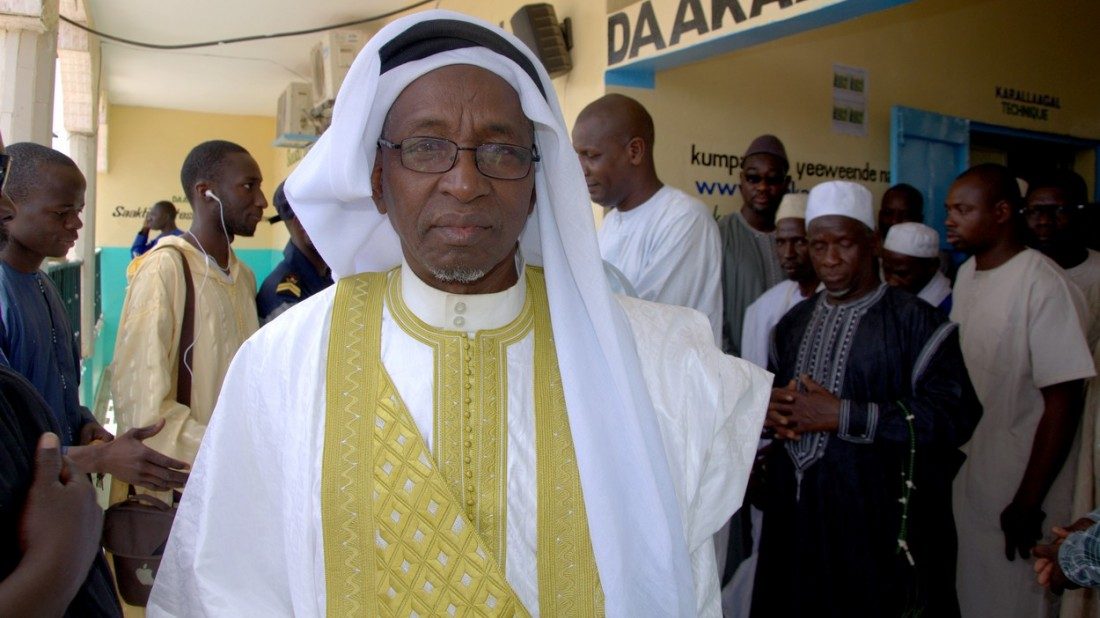 Mort à La Mecque de Thierno Abdoul Aziz Bâ de Medina Gounass