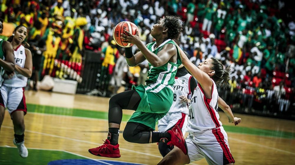 Afrobasket: le Sénégal écrase l’Egypte et se qualifie en quarts
