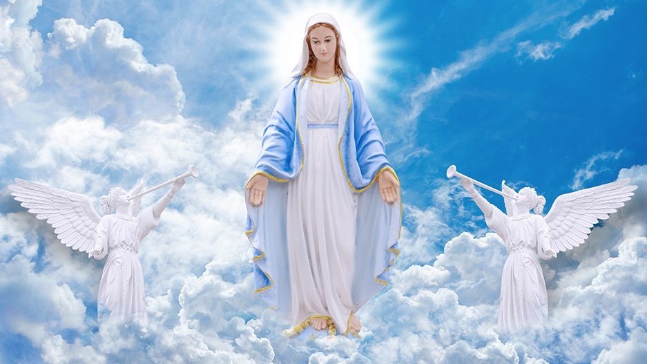 Assomption: les chrétiens célèbrent la «montée au ciel» de Marie