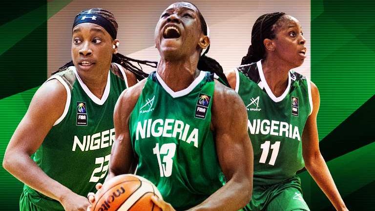 Afrobasket 2019: les Nigérianes championnes d’Afrique