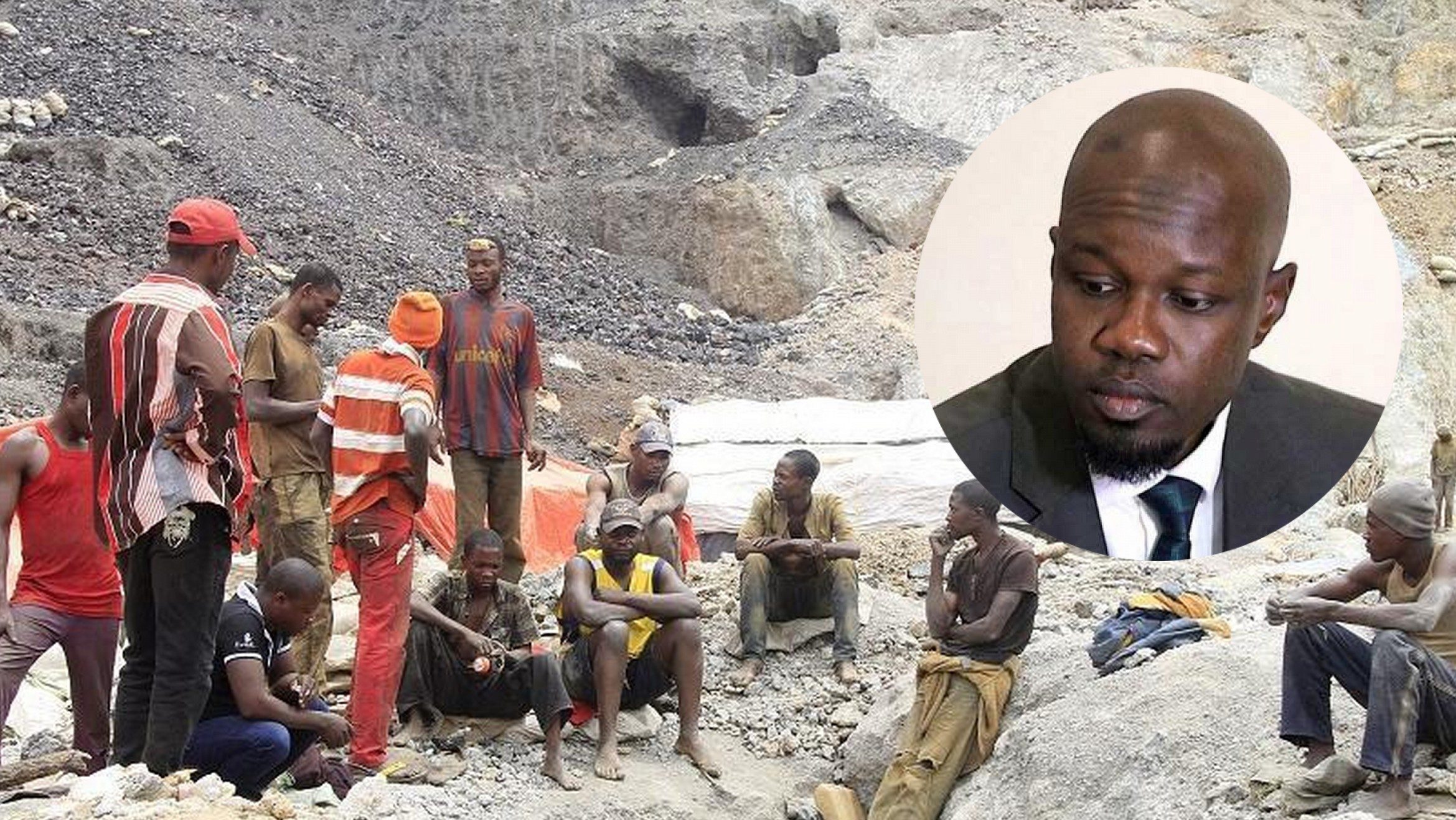 « Scandale du fer de Falémé » : Ousmane Sonko fait face à la presse