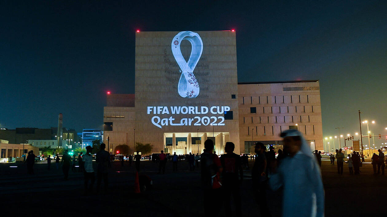 (Vidéo) Le Qatar dévoile l’emblème officiel du Mondial 2022
