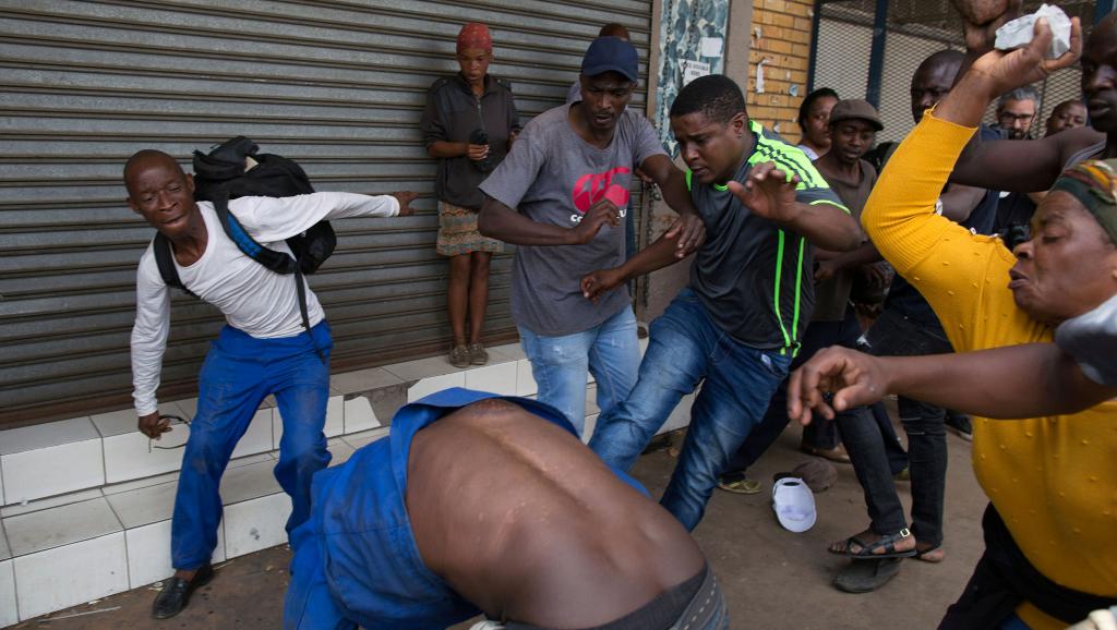 Xénophobie en Afrique du Sud: ma profonde indignation (Par El hadji Maodo Mbaye)
