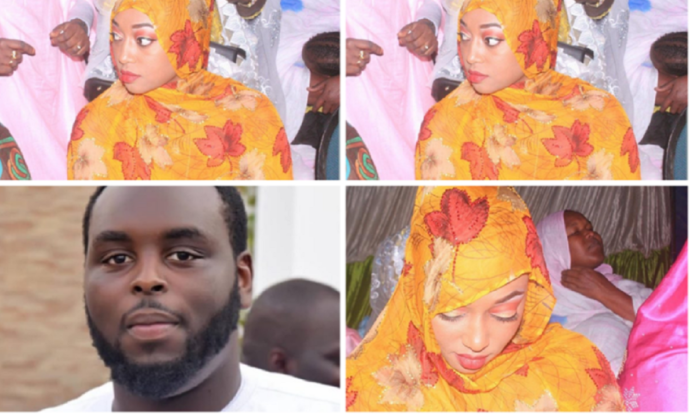 (Photos) Voici Fatima Aidara, la charmante épouse du fils de Macky Sall, Amadou Sall