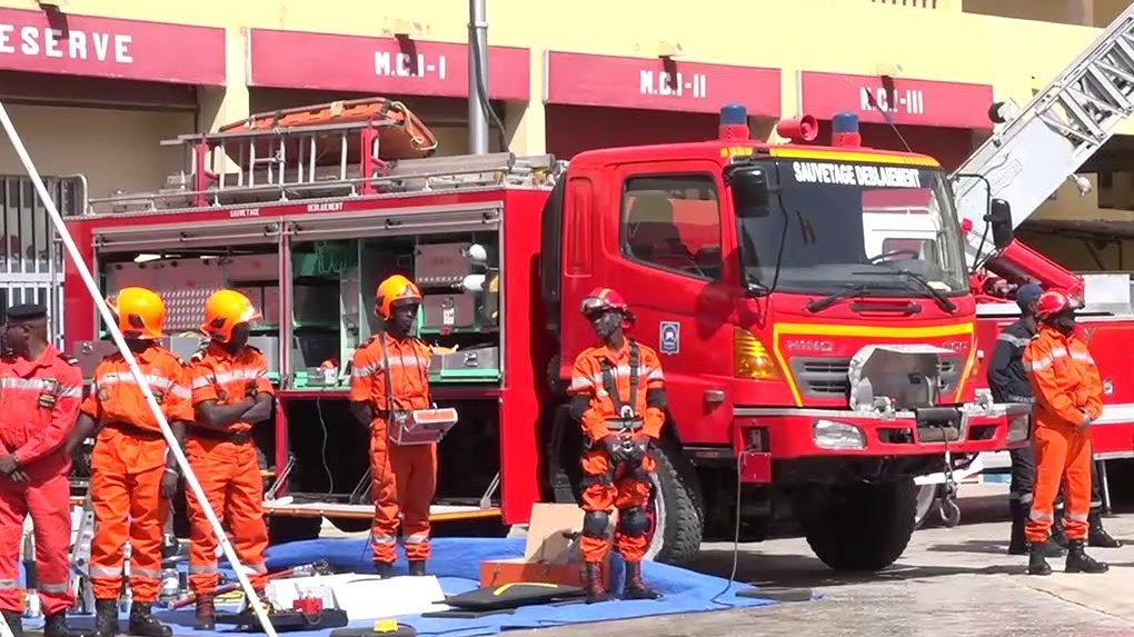 Remise à niveau: l’Etat équipe les sapeurs-pompiers à hauteur de 26 milliards (photos)