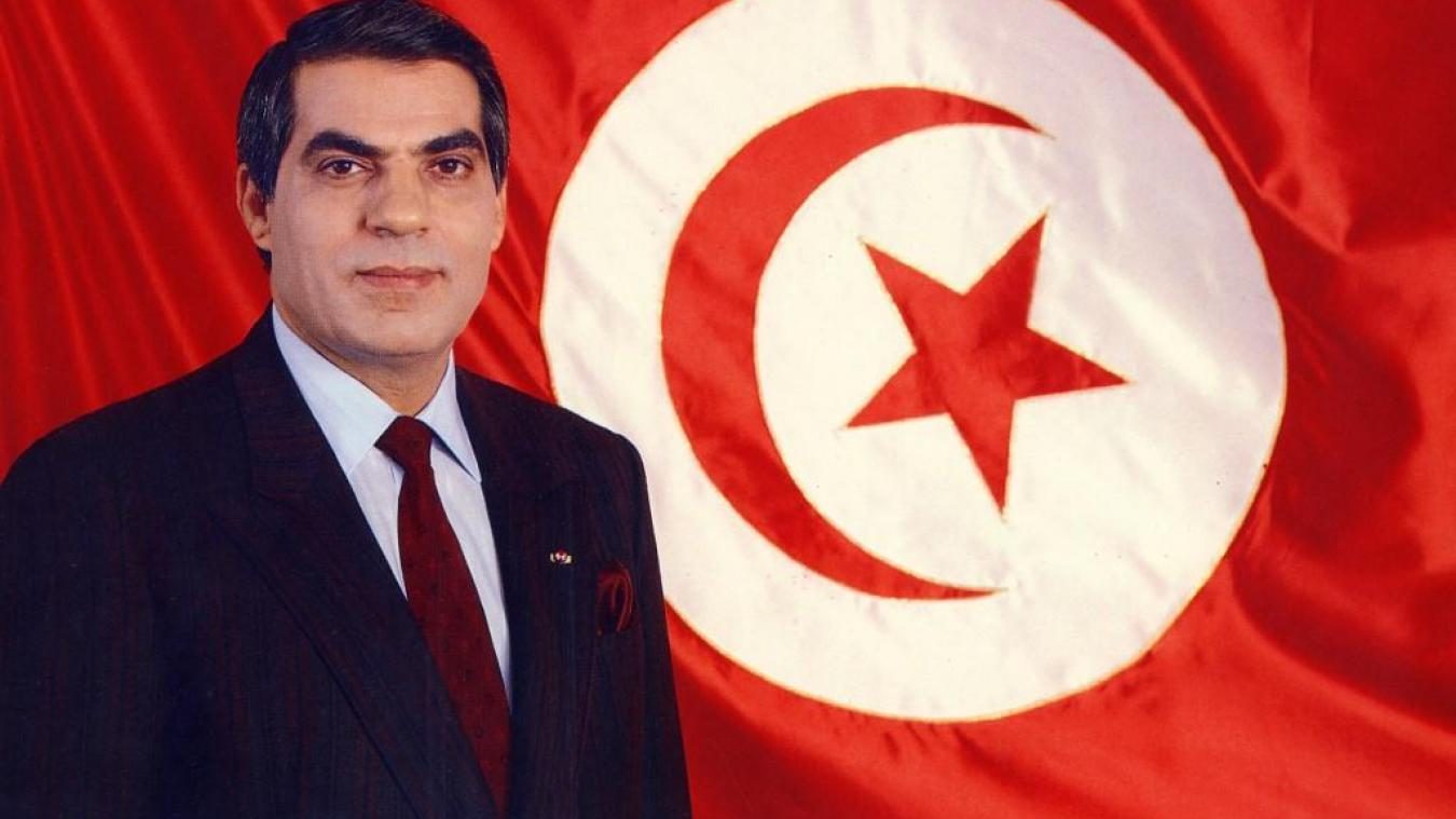 Décès de l’ancien président Zine El Abidine Ben Ali