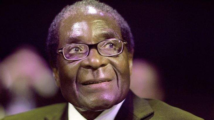 L’ancien président du Zimbabwe Robert Mugabe n’est plus