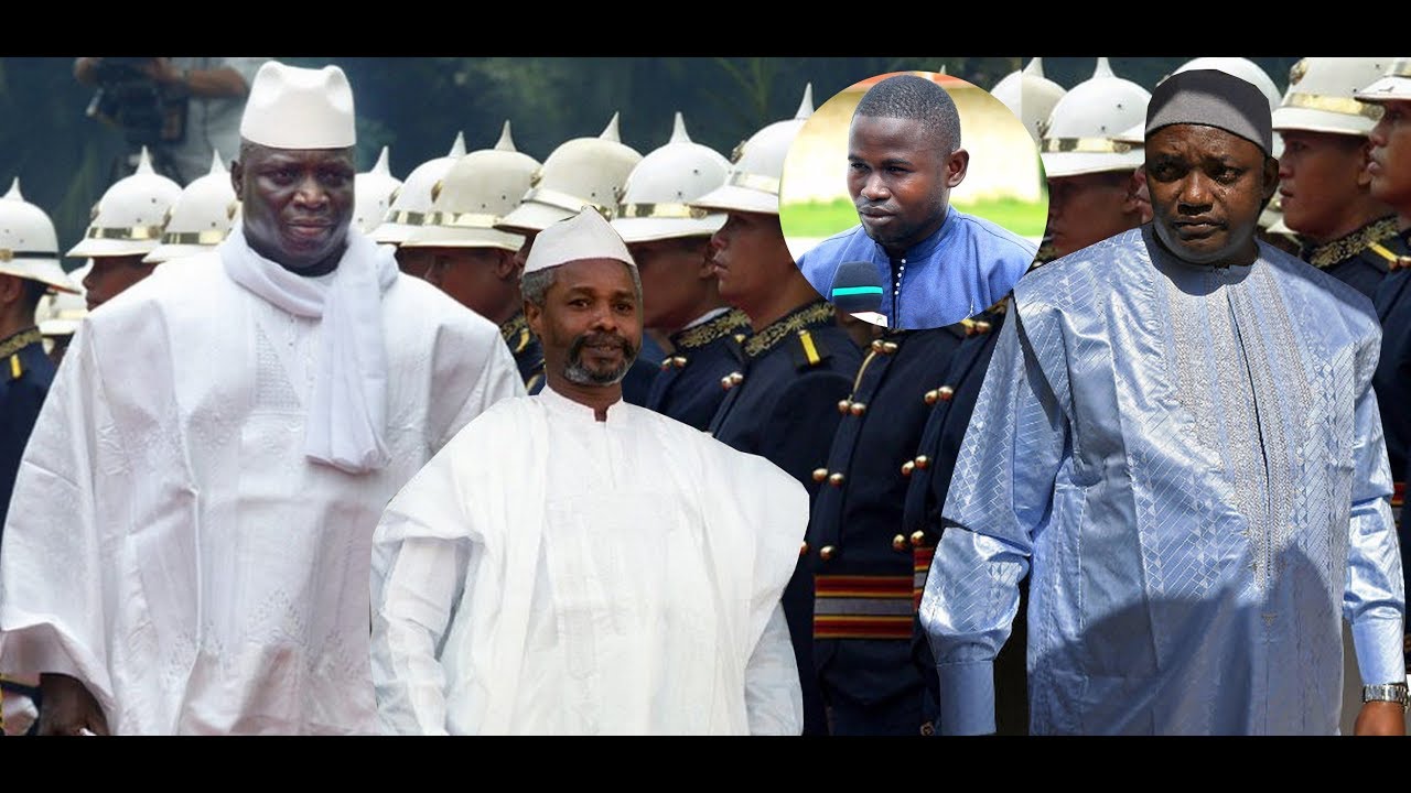 Extradition de Yahya Jammeh accusé de crimes vers la Gambie ? Voici la réponse !