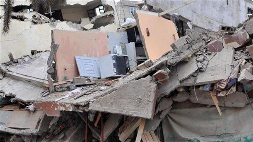 Drame à Bamako: 15 morts dans l’effondrement d’un immeuble en construction