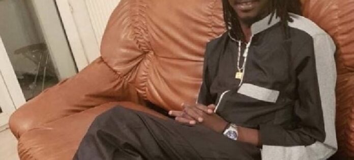 (Photo) Voici Sidy Seck, le Sénégalais mortellement poignardé en France