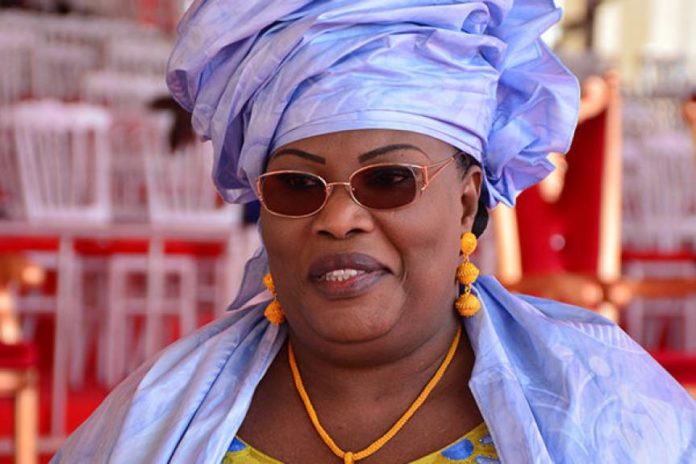 Aminata Mbenque Ndiaye remplace Ousmane Tanor Dieng