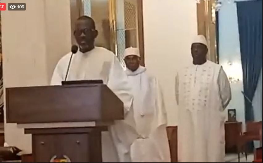 Urgent – Audience Abdoulaye Wade-Macky Sall: voici ce qu’ils se sont dits
