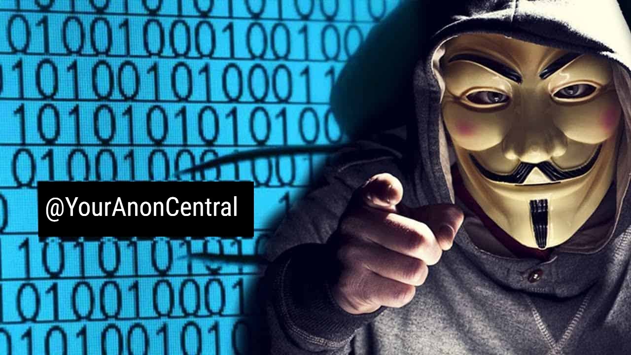 Anonymous interpelle le gouvernement sénégalais sur la coupure d’internet et les libertés d’expressions au Sénégal