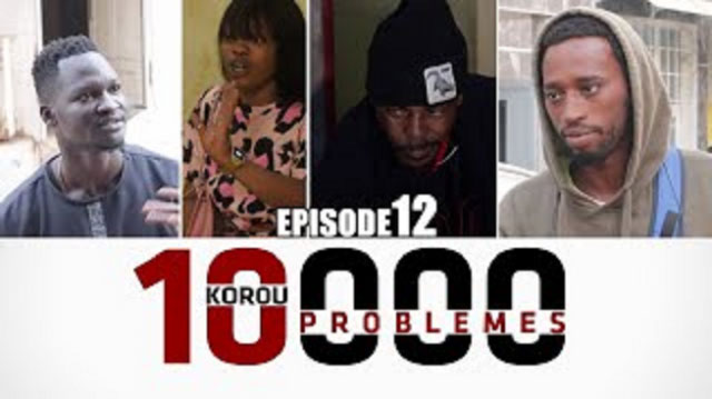 Korou 10000 problèmes – Episode 12