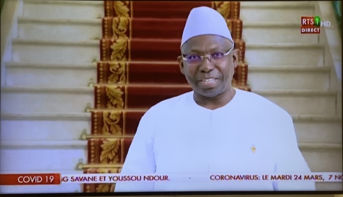 Assemblée nationale : Issa Sall a été remplacé par le député Cheikh Tidiane Ndiaye.
