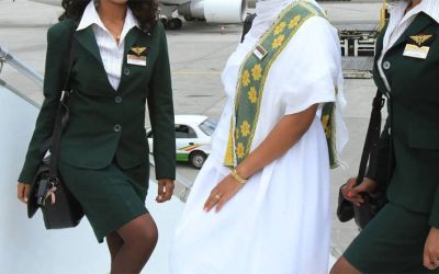 l’hôtesse de l’air sénégalaise, A. Diop, arrêtée à Dubaï