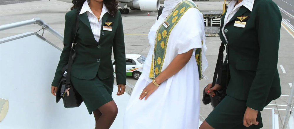 l’hôtesse de l’air sénégalaise, A. Diop, arrêtée à Dubaï