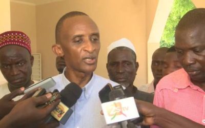 Abdoulaye Saydou Sow accuse « l’indiscipline » dans l’accident de Kaffrine.