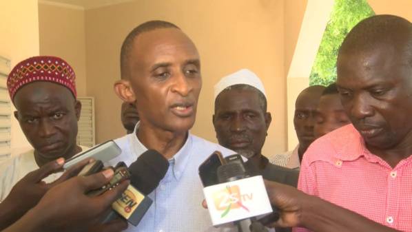 Abdoulaye Saydou Sow accuse "l'indiscipline" dans l'accident de Kaffrine.